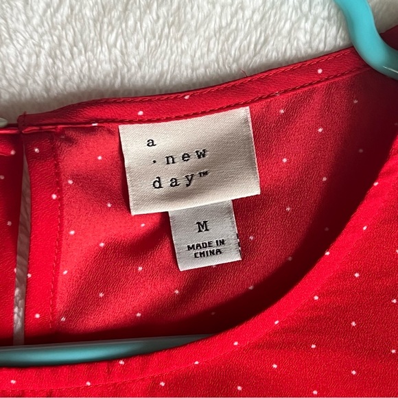 a new day Women's Blouse - Picture 3 of 8